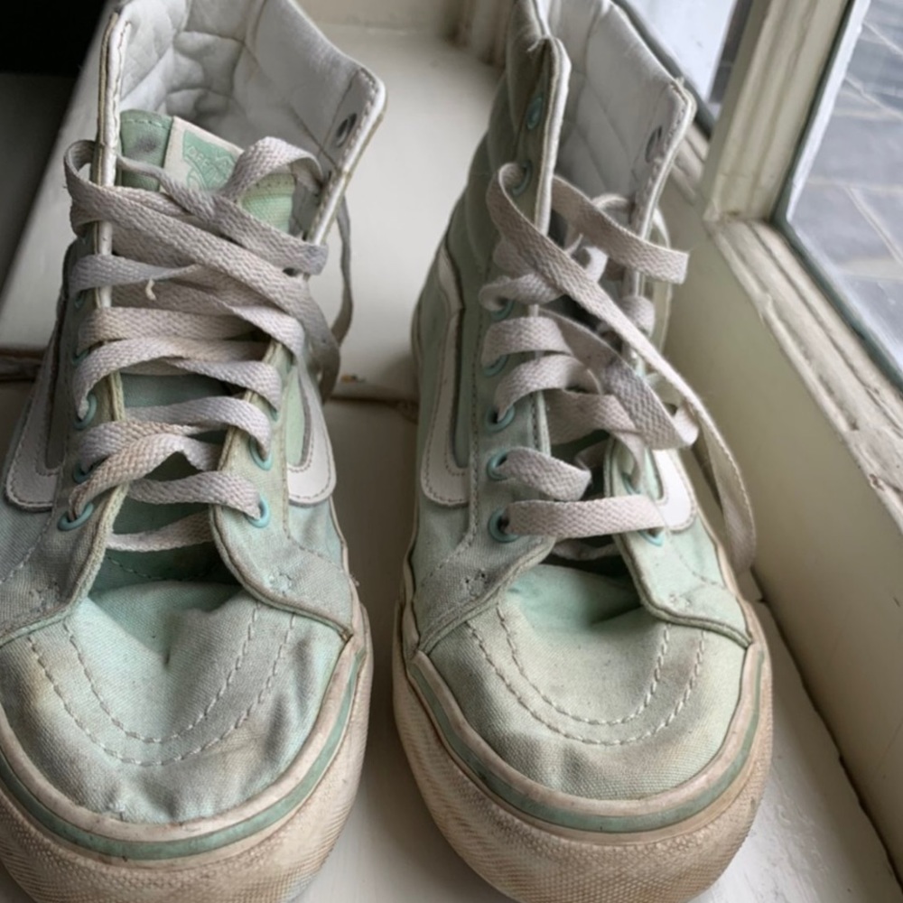 Hightop Vans